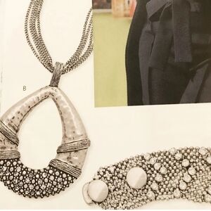 NWOT Premier Designs GORGEOUS Necklace